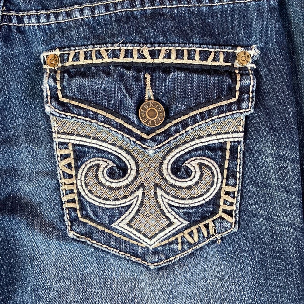 Tokyo Five Straight Leg jeans - Picture 4 of 8